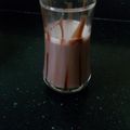 Rinky Ahuja's cooksnap of when they made The Perfect Hot Cocoa ⛄☕.