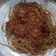El cooksnap de Gustavo Alvaro Toro Roman cuando hizo Tallarines con longanizas.