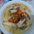 Cooksnap dari TariNovi Hudaya untuk resep SUP KAKI KAMBING Khas Jakarta