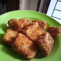Cooksnap dari Sefti untuk resep NUGGET TAHU