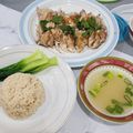 Cooksnap dari Jasmine Tania Permana untuk resep Nasi Hainan Magic com