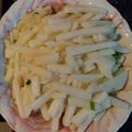 阿蹦 的 清炒洋芋絲 cooksnap