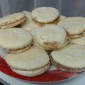 El cooksnap de patriciairenes cuando hizo Alfajores de Maizena.