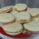 El cooksnap de patriciairenes cuando hizo Alfajores de Maizena.