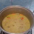 Cooksnap dari Fanya Liberty untuk resep Sayur nangka (lontong sayur atau pasangan bumbu habang)
