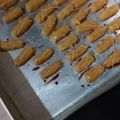 Cooksnap dari Iis Badriah untuk resep Kastangels