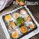 Cooksnap dari Clarissa's Kitchen untuk resep Orange Brownies - langkah video