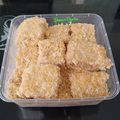 Cooksnap dari Dycha untuk resep Nugget Pisang Raja Frozen