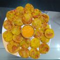 Bhavnaben Adhiya 's cooksnap of when they made આલુ પૂરી (Aloo Poori Recipe In Gujarati).