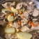 El cooksnap de Janeth Jiménez cuando hizo Contramuslos de Pollo con Champiñones y Papas.