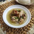 Cooksnap dari ULIEN untuk resep Sop Ayam Pecok khas Klaten