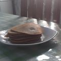 Cooksnap dari Dony P untuk resep Pancake Teflon Simpel