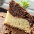 El cooksnap de Florencia ♡ cuando hizo 🔶 Torta marmolada súper esponjosa.