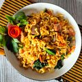 Cooksnap dari Sari's Kitchen untuk resep Mie Goreng Simpel