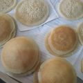 صورة من نهاد 😊، شاركها بعد تجربة وصفة قطايف من الالف للياء(قطايف ناجحه جدا)