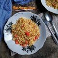 Cooksnap dari imaimey_ untuk resep Nasi Goreng Korea