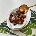 Cooksnap dari Rini Dwi Astuti untuk resep Bubur Talas / Kolak Talas Gula Aren