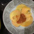 El cooksnap de paucribari cuando hizo Manzanas a la sidra.