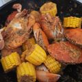 Cooksnap dari Sam untuk resep Kepiting saos padang