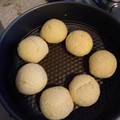 El cooksnap de Noel Pirri cuando hizo Pan de queso Brasileño {Pão de Queijo Brasileiro}.