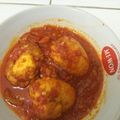 Cooksnap dari Deti Nurjani untuk resep Telur balado simple