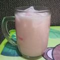 Cooksnap dari Hannisa Ai untuk resep Pink Lava Ice