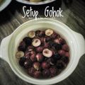 Cooksnap dari Anggraini Oktora untuk resep Setup kupa/gohok