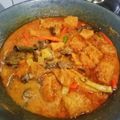 Cooksnap dari FitriaNisa untuk resep Sambal Goreng Ati Ayam Krecek Pedes mantap (Khas Yogya) Part 1