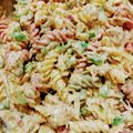 Sumreen Farooq's cooksnap of when they made White sauce pasta.