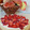 El cooksnap de Ana Lord cuando hizo Tarta de frutillas y duraznos con crema chantilly.