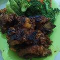 Cooksnap dari siti mufarida untuk resep Iga Bakar Madu ala Resto