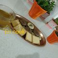 کوک اسنپ Eri Cook👩‍🍳 بعد از امتحان کردن شیرینی تابه ای راحت و خوشمزه🍪.