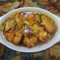 Cooksnap mizi semasa beliau membuat 👩‍🍳Sosej Black Pepper.