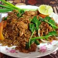 rainny's cooksnap of when they made ข้าวผัดรถไฟ/ข้าวผัดซีอิ๊ว.
