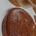 嬅 的 布朗尼 cooksnap