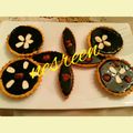 صورة من Nesreen Elgendy، شاركها بعد تجربة وصفة بسكويت سابليه بأشكال مختلفة🍪🍪🍫
