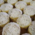 Cooksnap dari Novi Herawati untuk resep Bolu Susu / Milk Cupcakes