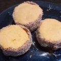 El cooksnap de Maria Leguizamon cuando hizo Alfajores de maicena 🫓🥯.