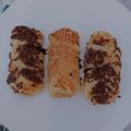 Cooksnap dari YomiValentia untuk resep Choco Banana Puff Pastry