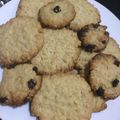 Cooksnap dari Ghina DB untuk resep Cookies oatmeal 🍪