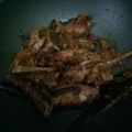 Cooksnap dari bunda andhita untuk resep Balado ikan keranjang / tongkol / cue