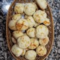 El cooksnap de Aldi García cuando hizo Chipa (receta paraguaya) 🧀🇵🇾.