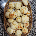 El cooksnap de Aldi García cuando hizo Chipa (receta paraguaya) 🧀🇵🇾.