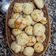 El cooksnap de Aldi García cuando hizo Chipa (receta paraguaya) 🧀🇵🇾.