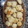 El cooksnap de Aldi García cuando hizo Chipa (receta paraguaya) 🧀🇵🇾.