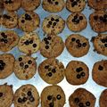Cooksnap dari Nani Kanugroho untuk resep Choco crunch Milo cookies