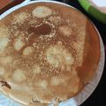 Cooksnap από Παρασκευή στη συνταγή Κρέπες (βασική συνταγή)