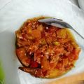 Cooksnap dari Aisya Kamila Ummu Aimi untuk resep Sambal Datok