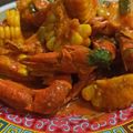 Cooksnap dari Yeyen Ahdayeni untuk resep Kepiting Saus Padang ala Resto