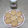 El cooksnap de Alberto Fernández cuando hizo Galletitas de anís muy fáciles.